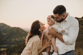 Cómo la crianza de los hijos afecta a la relación de pareja