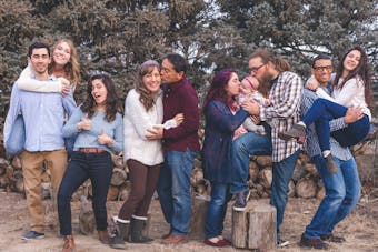 Cómo poner límites a la familia